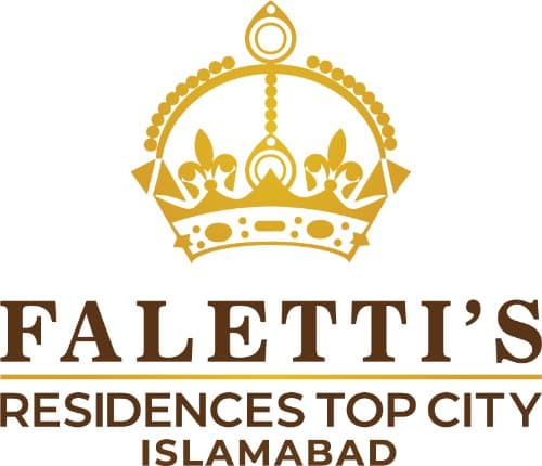 Faletti’s Residences Top City Islamabad