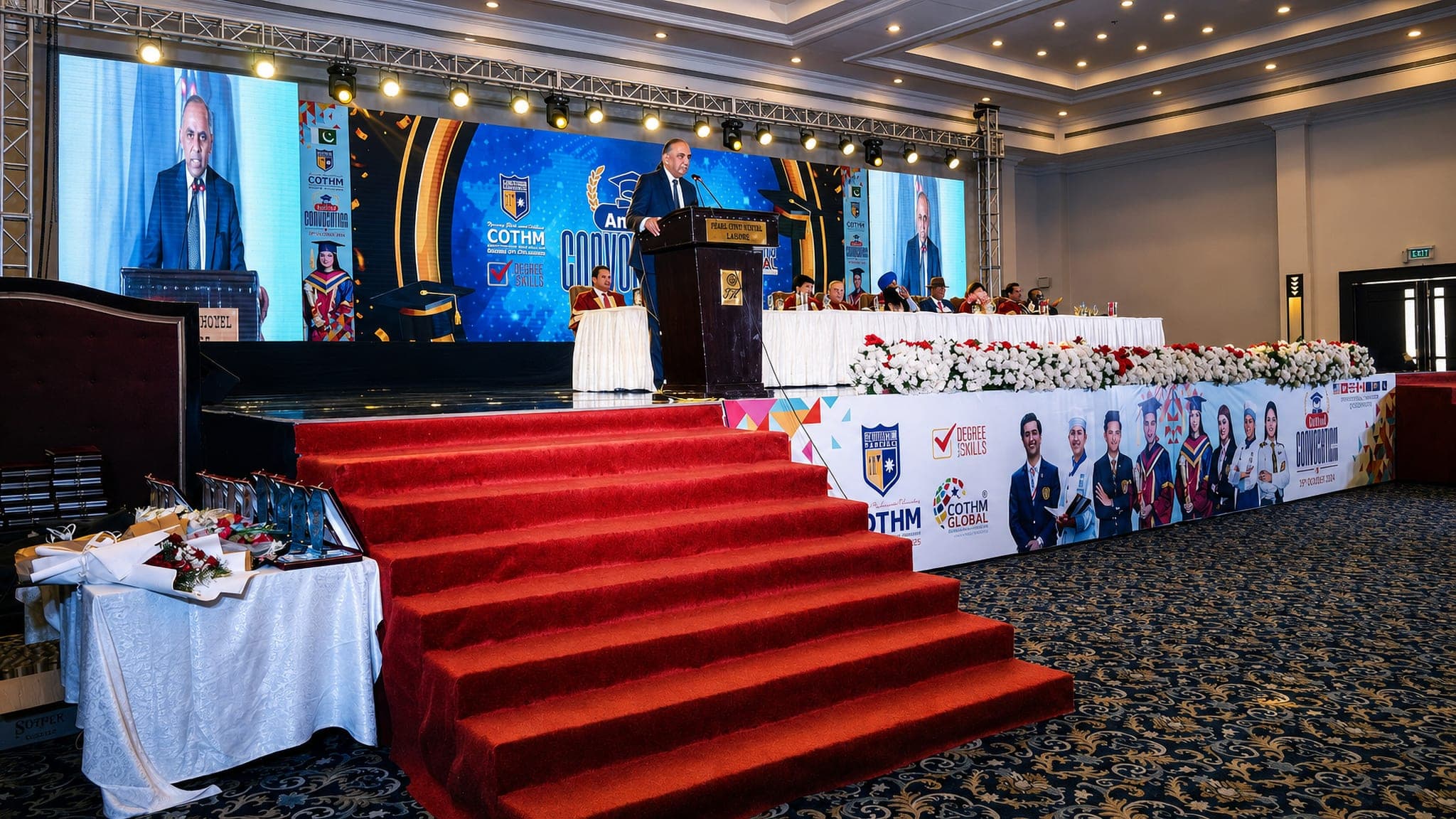 Conferences & Meetings